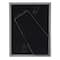 Silver Mini Frame with Mat by Studio Décor®